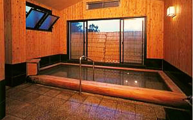 Hotel Sansuikan