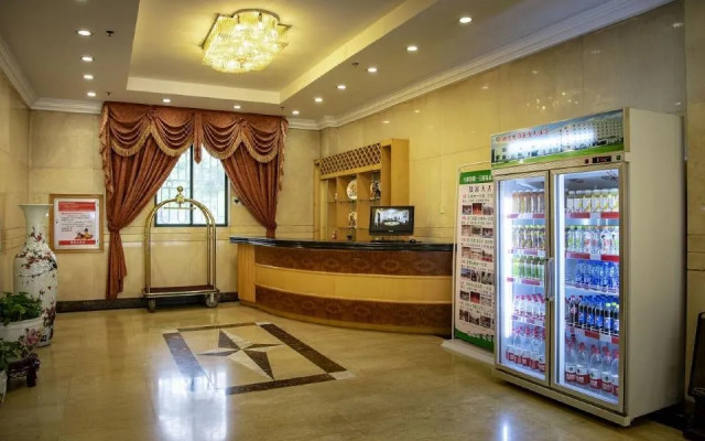 Sheng Tang Hotel