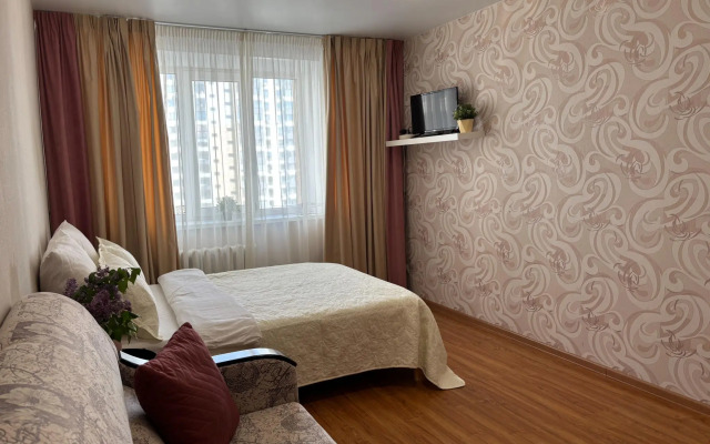 Апартаменты на улице Школьная