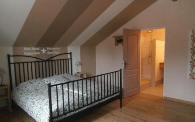 Chambres dHôtes La Tulipe