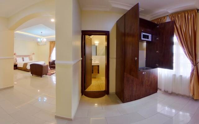 Centurion Apartments - Jabi