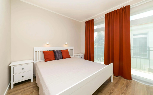 Nový apartmán číslo 4 - self check in