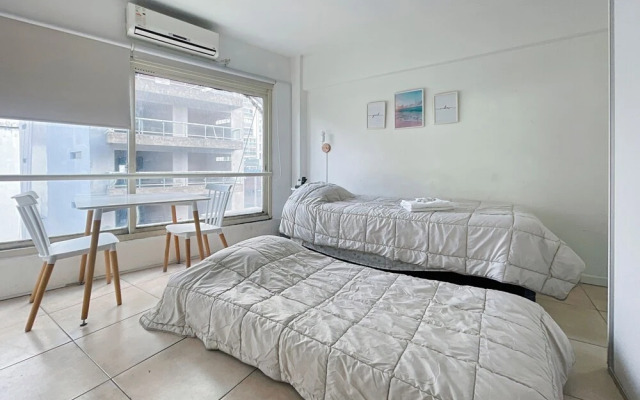 Elegant Recoleta Studio Urban Comfort