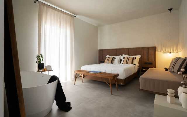 Polis of Naxos Stylish Suites
