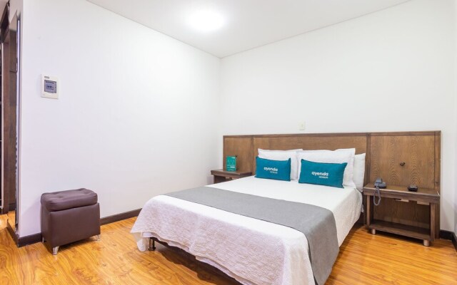 Hotel Las 4 Estaciones