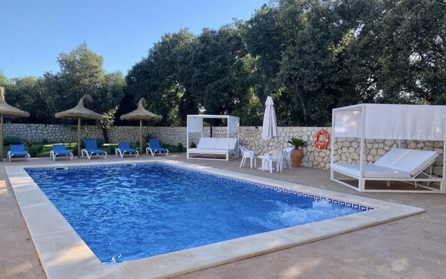 Son Masa, Country House With Pool