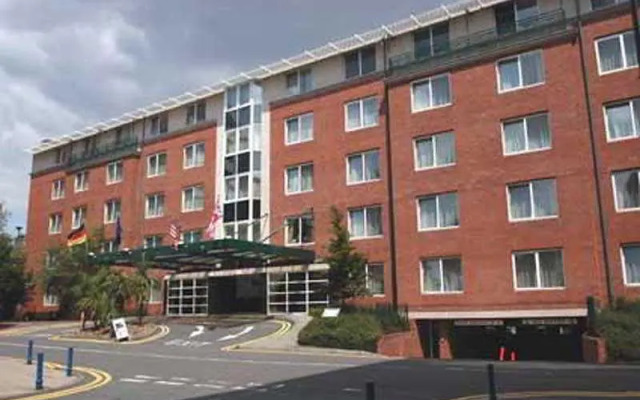 Roomzzz Nottingham City