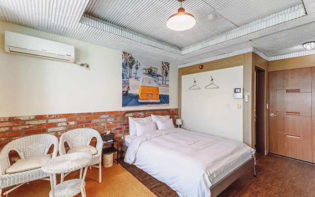 Residence Hotel Blue Ocean View