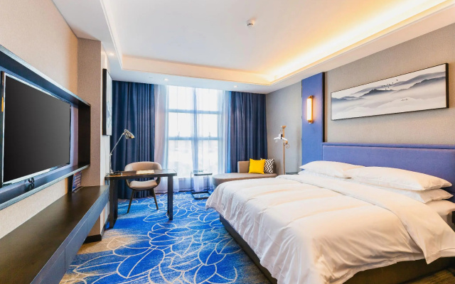 Vienna Hotel (Foshan Yihuan Lishui) – Guest Rooms – Foshan