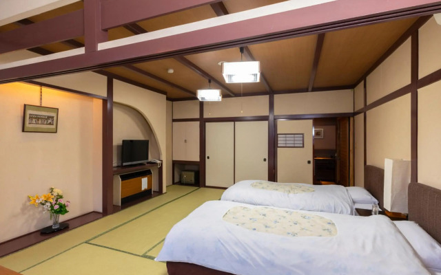 Hotel Sakadojo Minamiuonuma