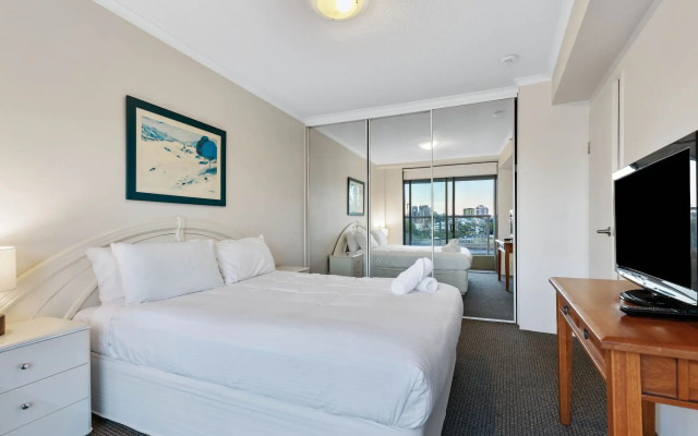 AAB Apartments Brisbane CBD