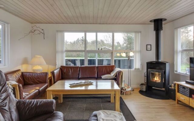 "Toni" - 650m from the sea in NW Jutland