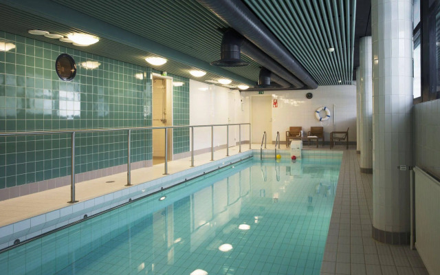 Hostel Linnasmäki