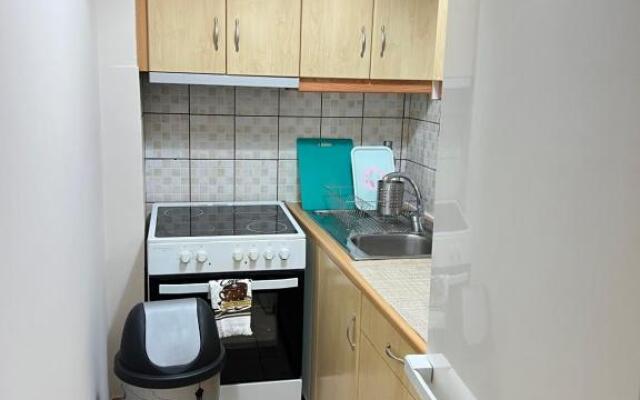luxury apartment center athens (wifi)