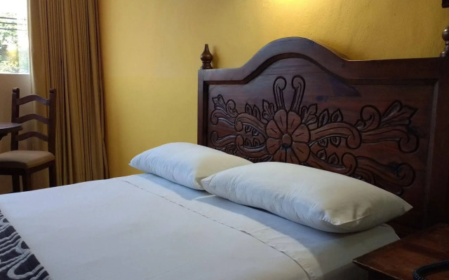 Hotel Suites Flamboyanes