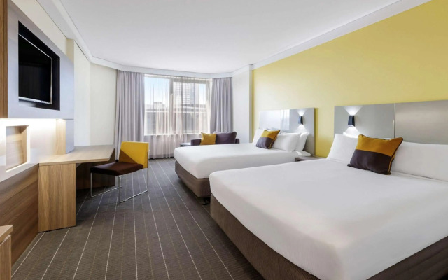 Sydney Central Hotel managed by The Ascott Limited