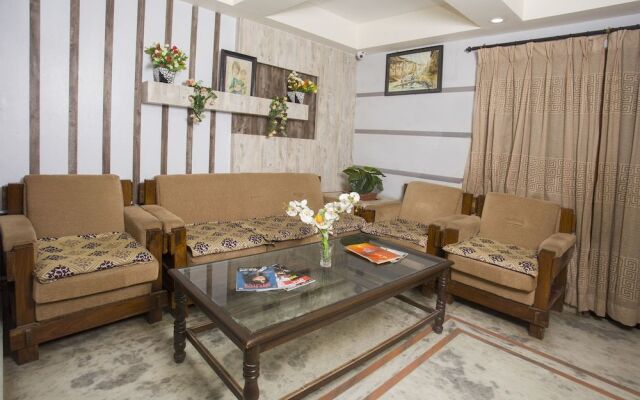 Oyo 167 Adventure Home