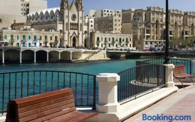 Modern 3BR Apartment in Sliema s Desirable Locale