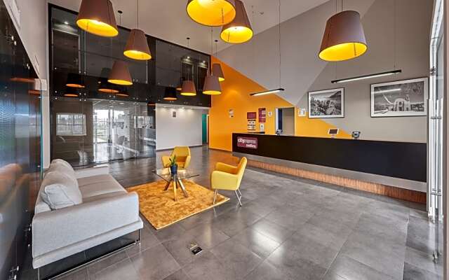 City Express Suites San Luis Potosí