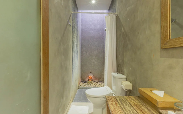 ME VILLA Kayu Tulang