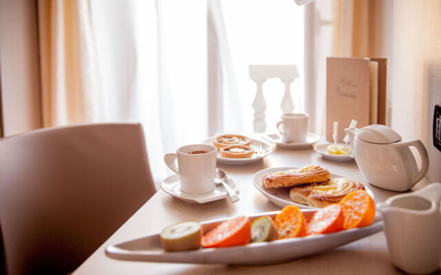 Hotel Vesuvio