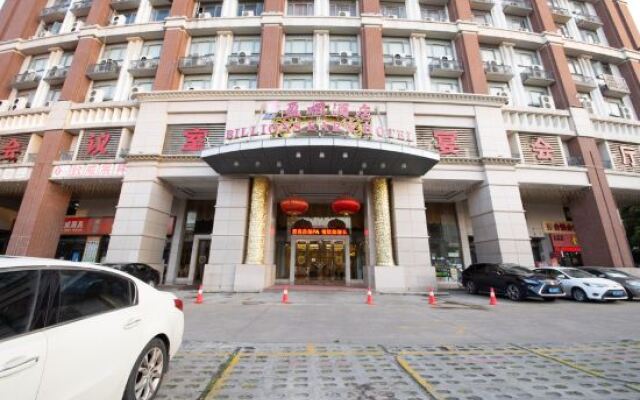 Billions Earn Hotel