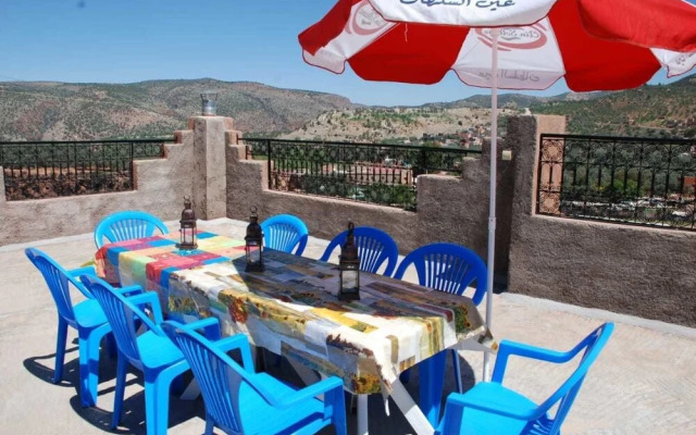 Maison d´hôtes Amazir