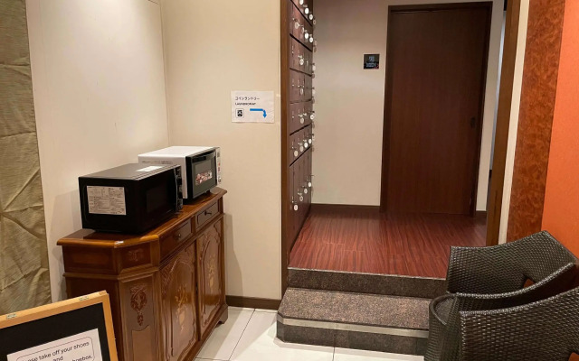 Hotel Kanade Osaka Namba
