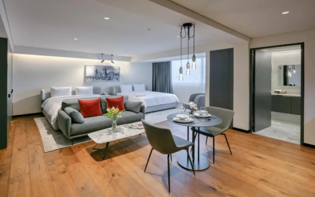Amberes 64, Ascend Hotel Collection