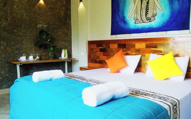 Pretty Villa