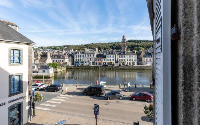 Logis du Rohan - 38m² cosy, hypercentre Landerneau