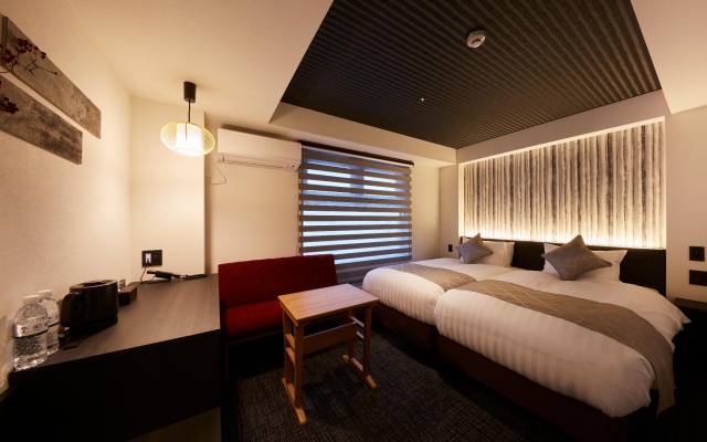 Standard Twin room (트윈 침대 2개) 사진 1