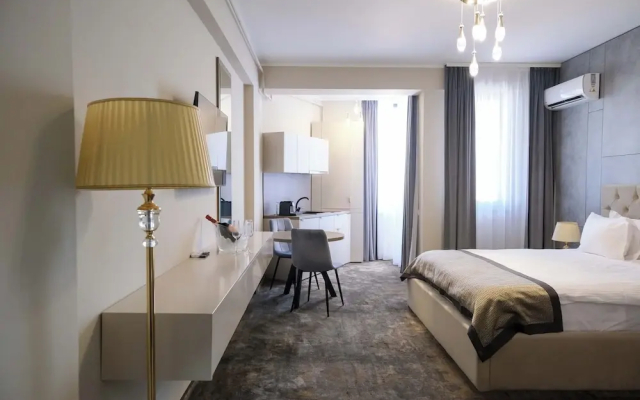 Building Stefan Resort Nord