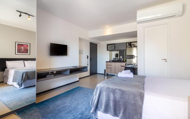 Loft 1218 VN Consolação by OBA