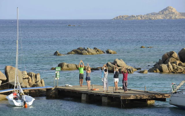 Touring Club Italiano La Maddalena