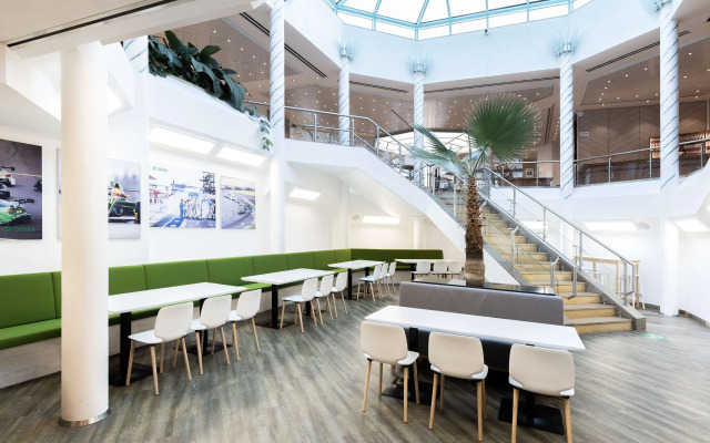 DEKRA Congresshotel Wart