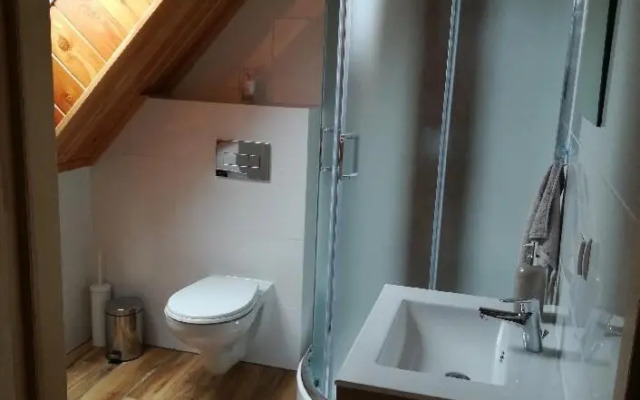 Domek "Pod Lubaniem"