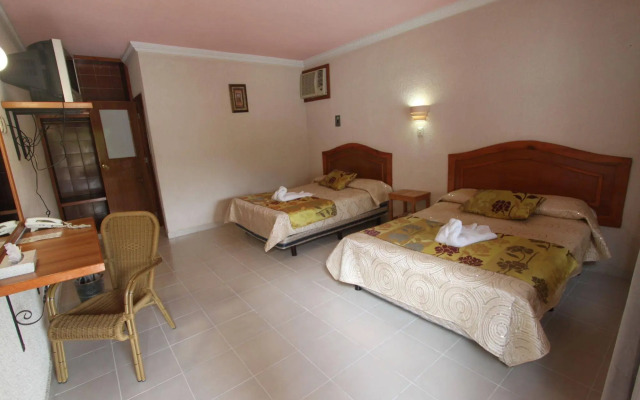 Hotel Hacienda Sanchez