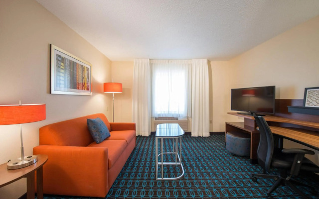 Fairfield Inn & Suites by Marriott Dallas Lewisville
