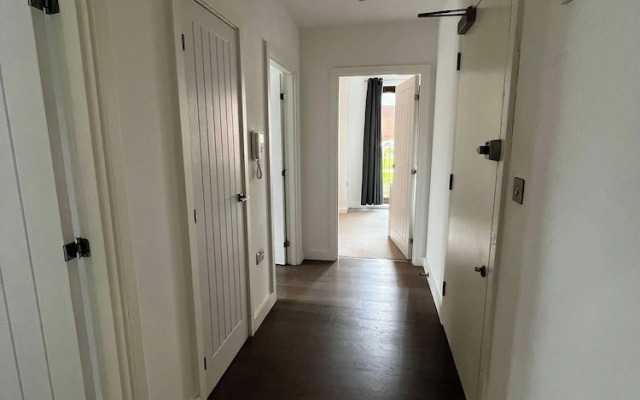 Grosvenor Retreat in St Albans
