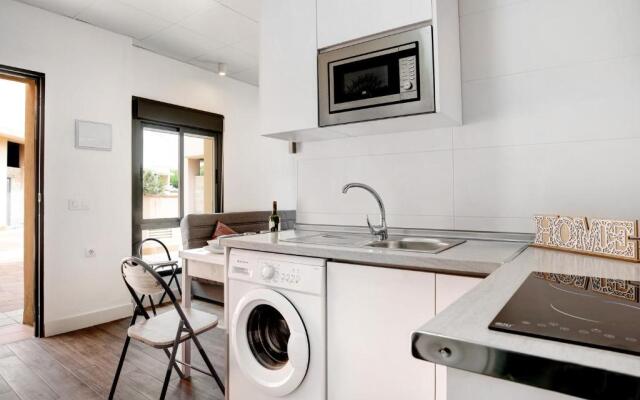 Apartamento Novo Santipetri I