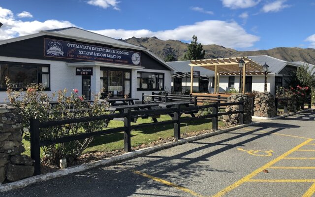 Waitaki Lakes Apartments