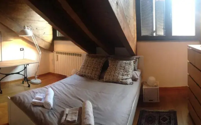 Mansarda Lovely Milano