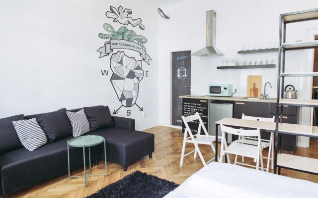 Boutique Apartments Possonium