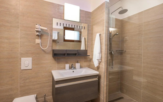 Hídfő Apartman-Nyugalom Szigetei