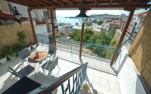 Luxury Unique Apartment Sea View