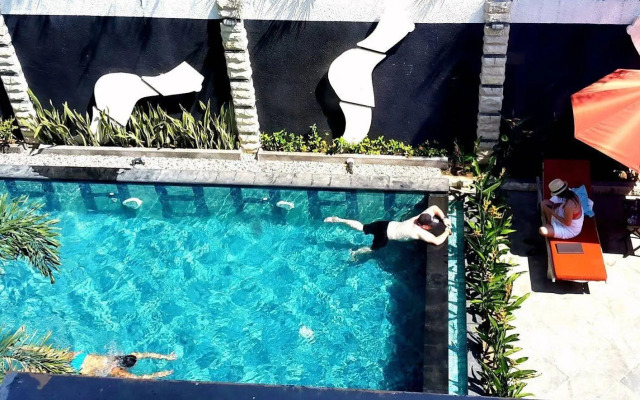 Argya Santi Suites and Villas