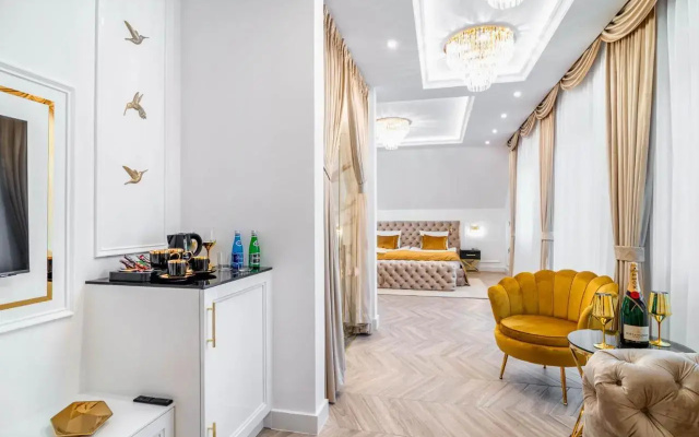 Bulwar Residence & Wellness