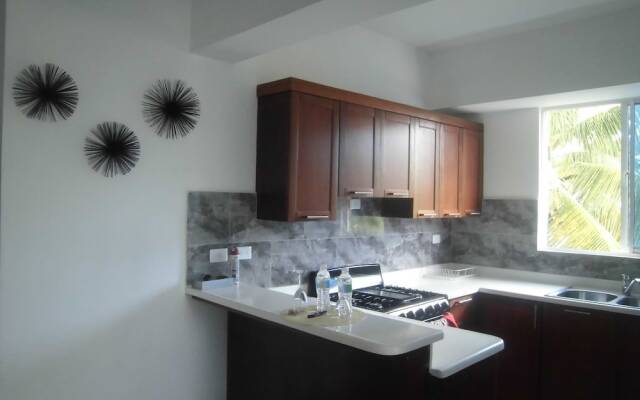 Aromas del Mar With Ac and a Sea View