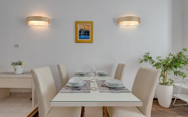 Apartments Riva Lucija by Litto